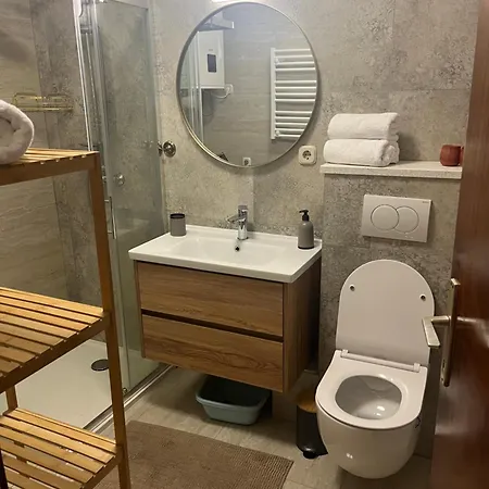 דירה Lena ספליט